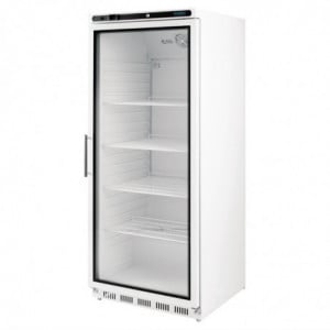 Koelvitrine met positieve temperatuur 600 L - Polar - Fourniresto