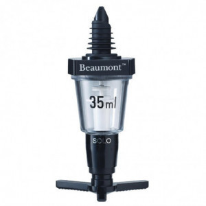 Alcohol dispenser Beaumont 35 ml - FourniResto - Fourniresto