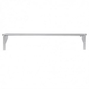 Tubular Stainless Steel Wall Shelf - 1200 X 300 mm - Vogue - Fourniresto