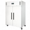 Armoire Réfrigérée Négative Blanche Gn 2/1 Double Porte 1200 L - Polar - Fourniresto