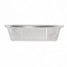 Large Rectangular Aluminum Tray - Set of 500 - Fiesta - Fourniresto