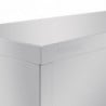 Stainless Steel Wall Cupboard 900 X 300 mm - Vogue - Fourniresto