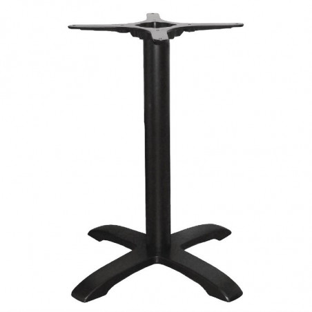 Cast Iron Table Base Ø 610 mm - Bolero - Fourniresto