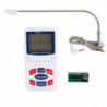 Elektronisches Backofenthermometer - Hygiplas - Fourniresto