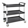 Polypropylenwagen Großes Modell 520 X 1070 Mm - Vogue - Fourniresto