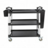 Polypropylenwagen Großes Modell 520 X 1070 Mm - Vogue - Fourniresto