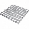 Gray Grating 335 X 335 mm - Set of 2 - Vogue - Fourniresto