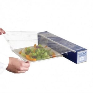 Film Cutter Dispenser Freshness Film with Cutter 440 mm - Vogue - Fourniresto