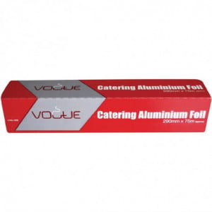 Aluminum Foil with Dispenser Box 290 mm - Vogue - Fourniresto