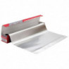 Aluminiumfolie met dispenserdoos 440 mm - Vogue - Fourniresto