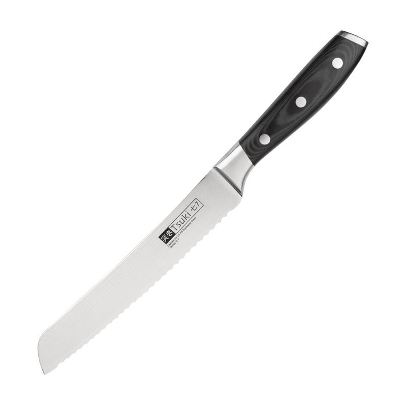 Bread Knife Series 7 Blade 20 cm - FourniResto - Fourniresto