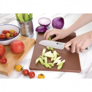 Santoku mes Serie 7 Lemmet 12,5 cm - FourniResto - Fourniresto