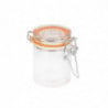 Mini Glass Jar 70 ml - Set of 12 - Vogue - Fourniresto