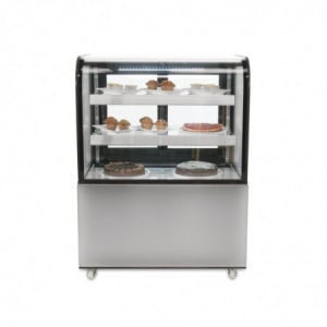 Horizontale Presentatie Vitrine 270 L - Polar - Fourniresto