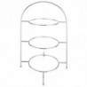 Tea Room Display Stand for 3 Plates 270 mm - Olympia - Fourniresto