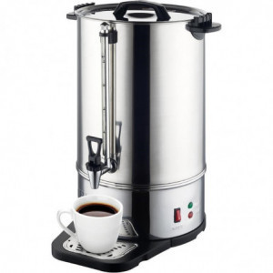 Kaffeemaschine 15 L 100 Tassen - Buffalo - Fourniresto