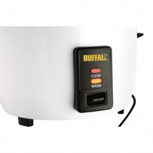 Rijstkoker 4,2 L - Buffalo - Fourniresto