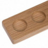 Plank Paddle voor 6 Shooters 500mm - Olympia - Fourniresto