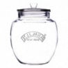 Kilner Glass Jar with Lid 4 L - FourniResto - Fourniresto