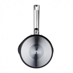 Milk Pan with Non-Stick Saucepan Ø 140 mm - Vogue - Fourniresto