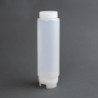 Verdeler van Zachte Polypropyleen Sausdispenser 455 ml - Vogue - Fourniresto