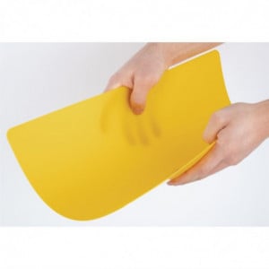 Flexible Polypropylene Chopping Boards 300 mm - Pack of 6 - Hygiplas - Fourniresto