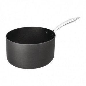 Casserole Antiadhésive en Aluminium Compatible Induction Ø 180 mm  - Vogue - Fourniresto