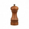 Salt and Pepper Mill in Aged Wood Effect 150 mm - Olympia - Fourniresto