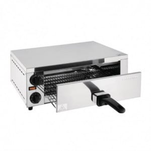 Pizzaoven 30 cm 1130 W - Caterlite - Fourniresto