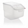 Transparent Ingredient Box 50 L - Araven - Fourniresto