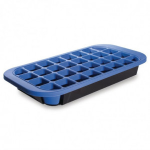 Silicone Ice Cube Tray 32 Cubes - FourniResto - Fourniresto