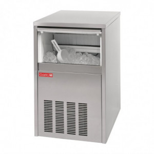 Ice Machine 28kg/24h - Gastro M - Fourniresto