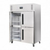 Kühlschrank mit negativer Temperatur 2 Türen GN 2/1 Serie G 600 L - Polar - Fourniresto