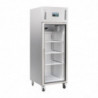 Koelvitrine Positief Enkel GN 2/1 Serie G 600 L - Polar - Fourniresto