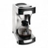 Manuelle Filterkaffeemaschine 1,7 L - Buffalo - Fourniresto