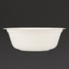 Compostable Bagasse Bowls 151mm - Pack of 50 - Fiesta Green - Fourniresto