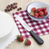 Spatula Knife with Straight Blade in Stainless Steel 150mm - Hygiplas - Fourniresto