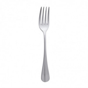 Dessert Fork Baguette - Set of 12 - Olympia - Fourniresto