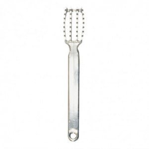 Fish Scaler in Aluminum - Matfer - Fourniresto