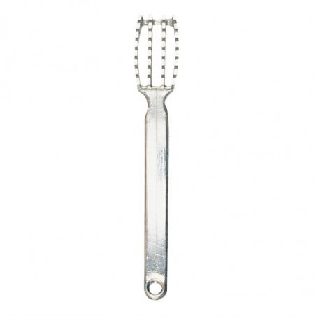 Fish Scaler in Aluminum - Matfer - Fourniresto