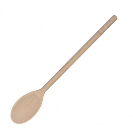 Wooden Spoon 336mm - Vogue - Fourniresto