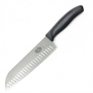 Santoku-gekarteld mes 170 mm - Victorinox - Fourniresto