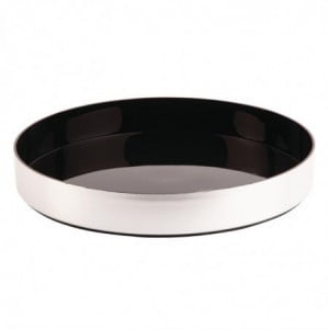 Round Non-Slip Bar Tray Ø330 mm - Olympia - Fourniresto