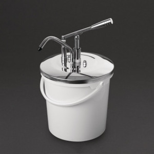 Lever Sauce Dispenser 10L - Schneider - Fourniresto