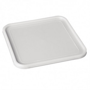 Lids for 10L Ice Bins - Pack of 40 - FourniResto - Fourniresto