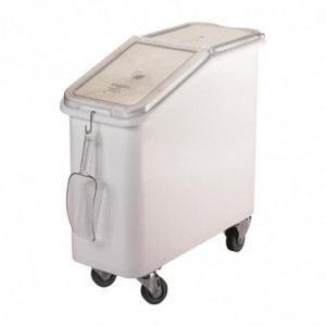 Bac Mobile à Ingrédients 102L - Cambro - Fourniresto