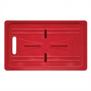 Warme plaat GN 1/1 - Cambro - Fourniresto