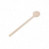 Biodegradable Wooden Cocktail Stirrers 200mm - Pack of 100 - Fiesta Green - Fourniresto