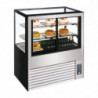 Toonbank Koelkast Achterbediening Serie U 900mm - Polar - Fourniresto