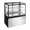 Vitrine Service Achter Koeling Serie U - 285 L